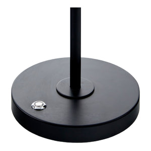   Modern European furniture - Metal Framed Glass Table Lamp - www.oroa.com | Oroa.com