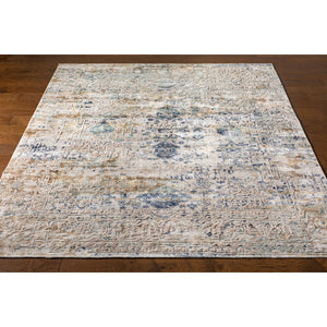   Modern European furniture - Hand-Loomed Viscose Area Rug 2' x 3' - www.oroa.com | Oroa.com