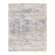 Modern European furniture - Hand-Loomed Viscose Round Area Rug 8' x 8' - www.oroa.com