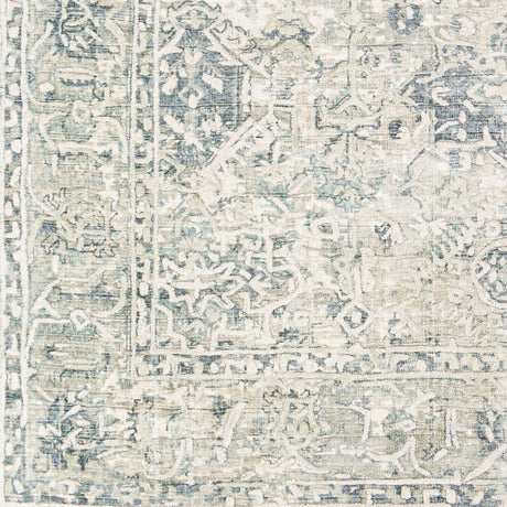 Modern furniture - Handmade Viscose Round Carpet - www.oroa.com