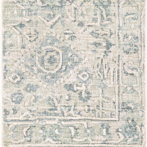   Modern furniture - Handmade Viscose Round Carpet - www.oroa.com | Oroa.com