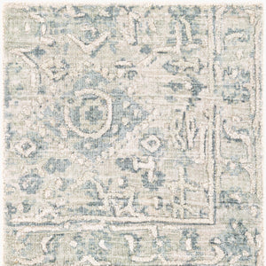   Modern furniture - Handmade Viscose Rectangular Carpet - www.oroa.com | Oroa.com