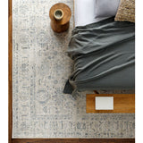 Modern furniture - Handmade Viscose Rectangular Carpet - www.oroa.com