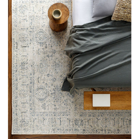 Modern furniture - Handmade Viscose Rectangular Carpet - www.oroa.com