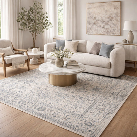 Modern furniture - Handmade Viscose Rectangular Carpet - www.oroa.com