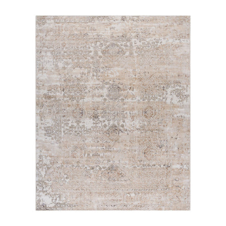 Modern furniture - Handmade Viscose Round Carpet - www.oroa.com