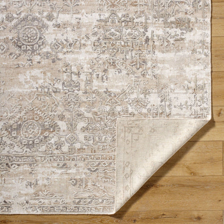Modern furniture - Handmade Viscose Round Carpet - www.oroa.com