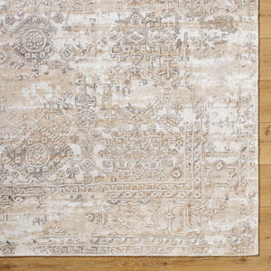   Modern furniture - Handmade Viscose Round Carpet - www.oroa.com | Oroa.com