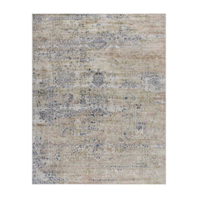 Modern furniture - Handmade Viscose Rectangular Carpet - www.oroa.com