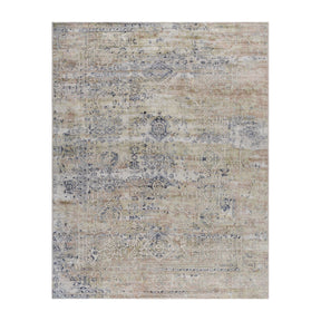 Modern furniture - Handmade Viscose Round Carpet - www.oroa.com