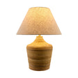 Modern European furniture - Natural Rattan Cane Table Lamp - www.oroa.com