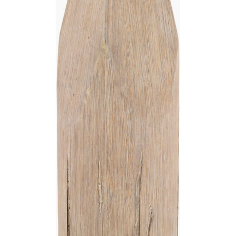 Modern European furniture - Weathered Gray Accent Table Lamp - www.oroa.com