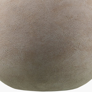   Rounded Cream Accent Table Lamp | Oroa.com