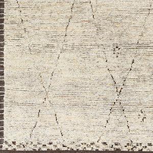   Modern furniture - Gray Hand-Knotted Wool Carpet - www.oroa.com | Oroa.com