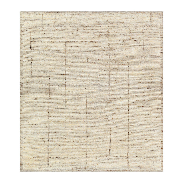 Modern European furniture - Cream Wool Table Runner - www.oroa.com