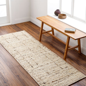   Modern European furniture - Cream Wool Table Runner - www.oroa.com | Oroa.com