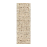 Modern European furniture - Cream Wool Table Runner - www.oroa.com