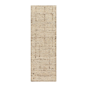   Modern European furniture - Cream Wool Table Runner - www.oroa.com | Oroa.com