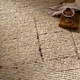 Modern European furniture - Cream Wool Table Runner - www.oroa.com