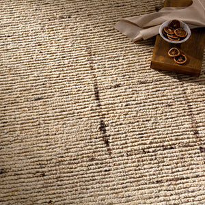   Modern European furniture - Cream Wool Table Runner - www.oroa.com | Oroa.com