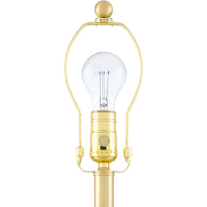   Modern European furniture - Lined Ceramic Linen Table Lamp - www.oroa.com | Oroa.com