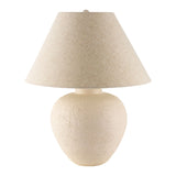 Modern European furniture - Empire Linen Shade Table Lamp - www.oroa.com