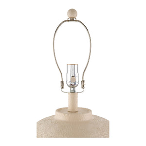  Empire Linen Shade Table Lamp | Oroa.com
