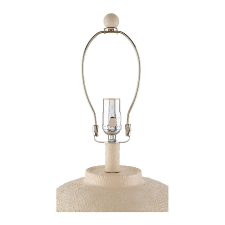 Modern European furniture - Empire Linen Shade Table Lamp - www.oroa.com