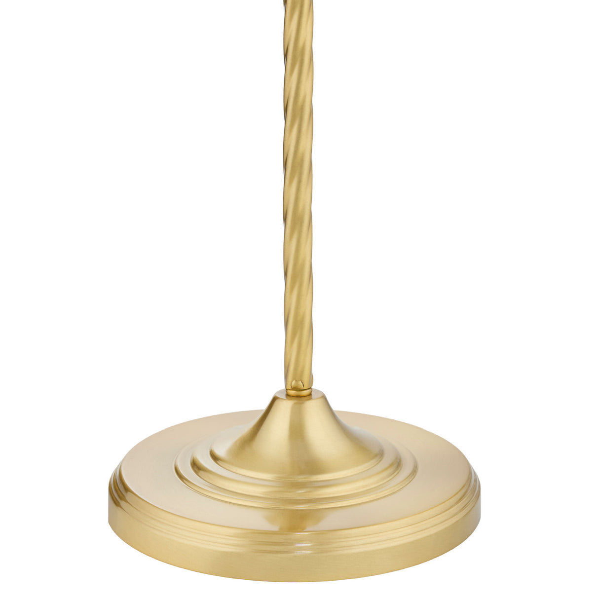   Gold Metal Accent Floor Lamp | Oroa.com