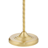 Modern European furniture - Gold Metal Accent Floor Lamp - www.oroa.com