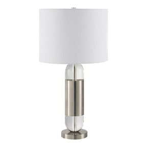 Modern European furniture - Crystal Accent Table Lamp - www.oroa.com