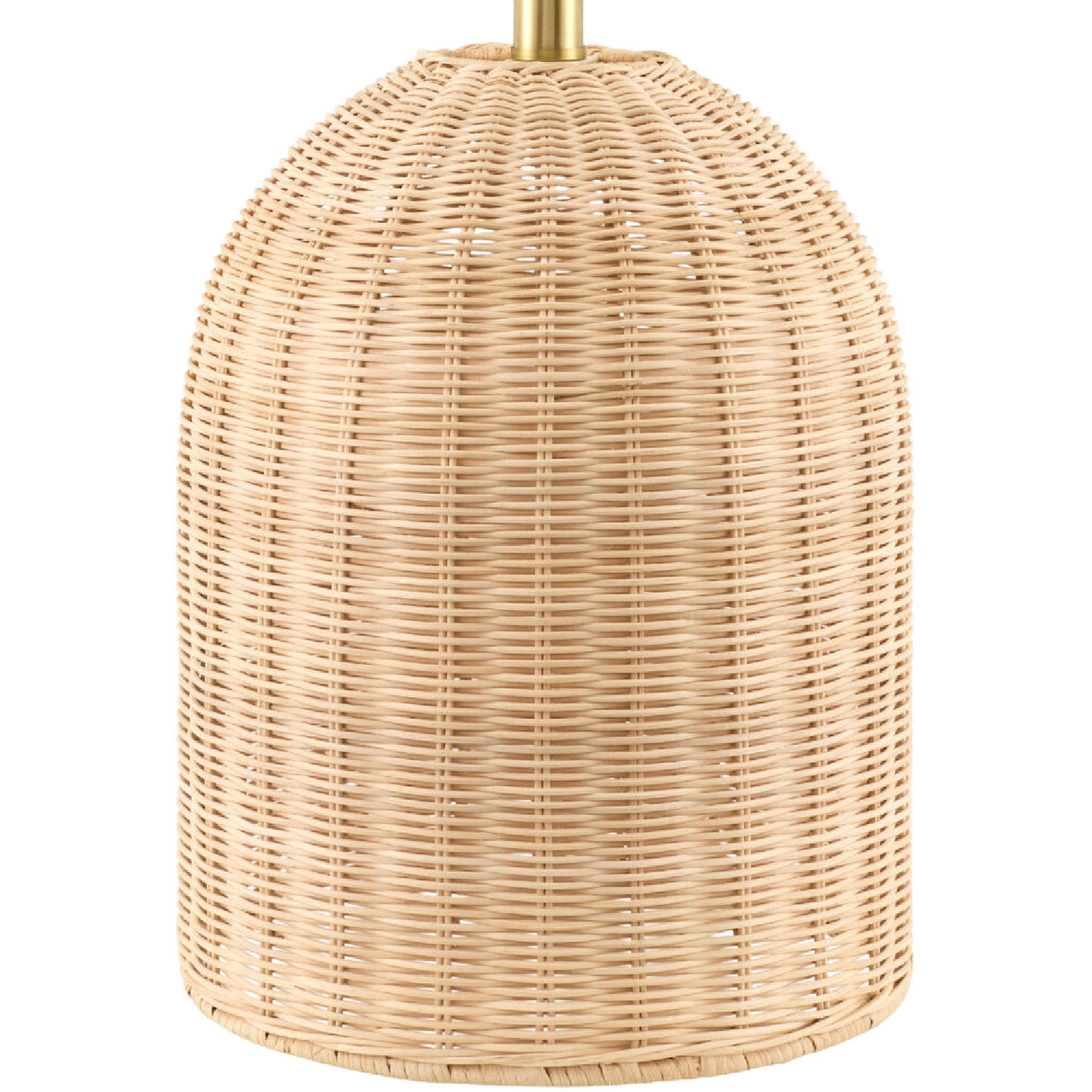   Blue Patterned Fabric Table Lamp | Oroa.com