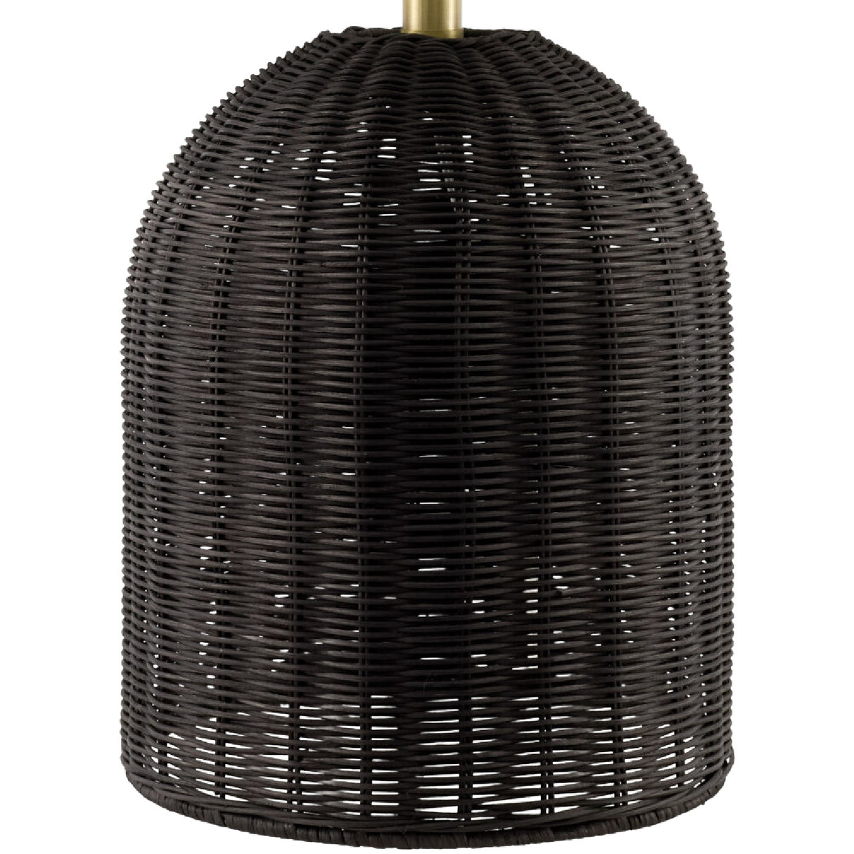   Blue Patterned Fabric Table Lamp | Oroa.com