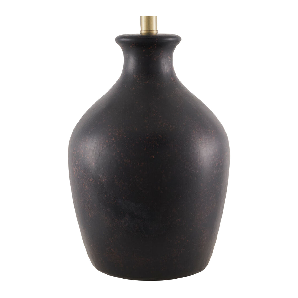   Linen Drum Shade Table Lamp | Oroa.com