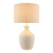 Modern European furniture - Linen Drum Shade Table Lamp - www.oroa.com