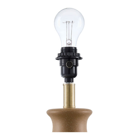 Modern European furniture - Linen Drum Shade Table Lamp - www.oroa.com