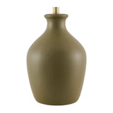Modern European furniture - Linen Drum Shade Table Lamp - www.oroa.com