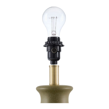 Modern European furniture - Linen Drum Shade Table Lamp - www.oroa.com