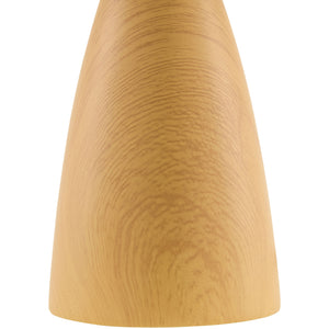   Modern European furniture - Oval White Glass Table Lamp - www.oroa.com | Oroa.com