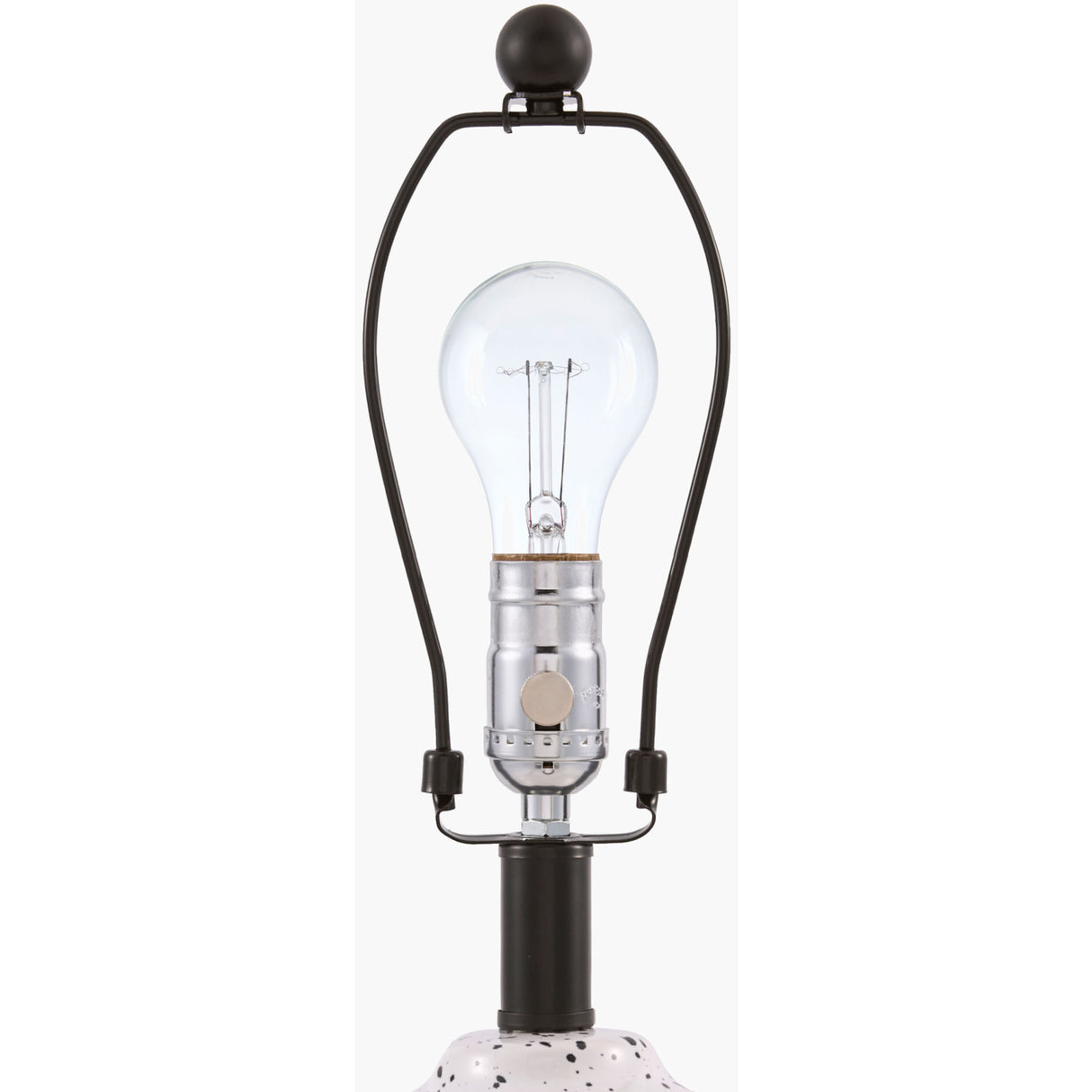   Modern European furniture - Dotted Ceramic Accent Table Lamp - www.oroa.com | Oroa.com