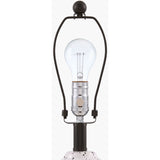 Modern European furniture - Dotted Ceramic Accent Table Lamp - www.oroa.com