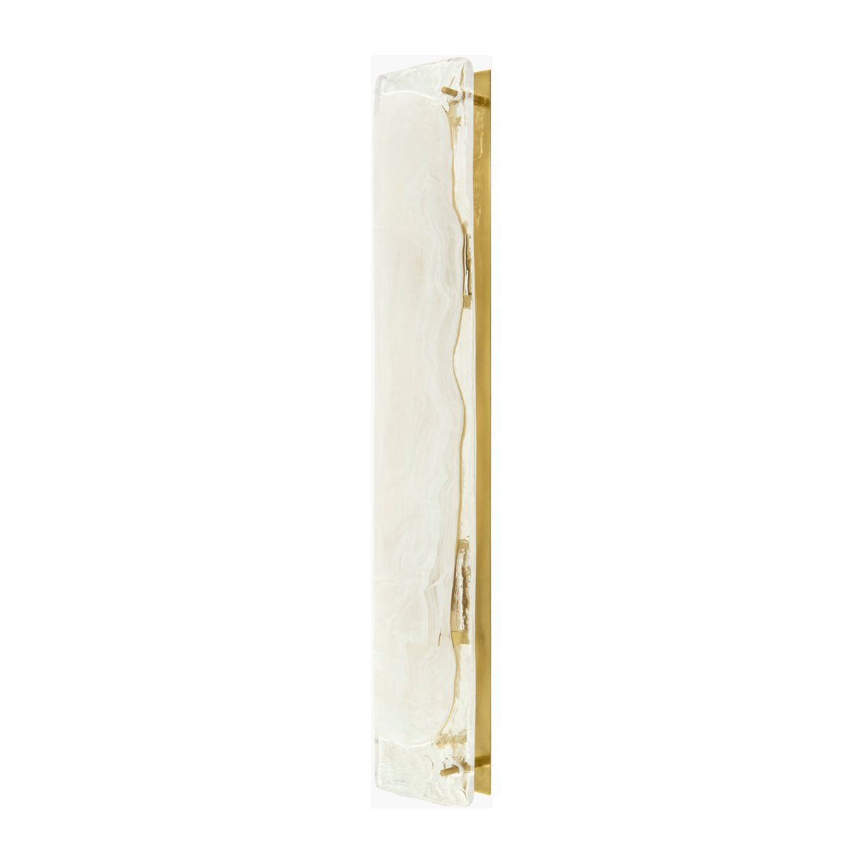   Modern European furniture - Curved Glass Wall Lamp - www.oroa.com | Oroa.com