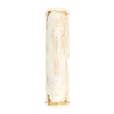 Modern European furniture - Curved Glass Wall Lamp - www.oroa.com