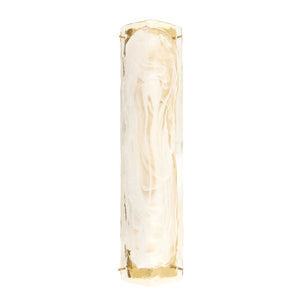   Modern European furniture - Curved Glass Wall Lamp - www.oroa.com | Oroa.com