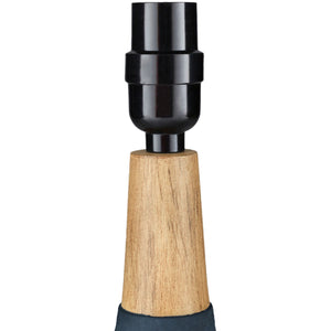   Modern European furniture - Drum Linen Shade Table Lamp - www.oroa.com | Oroa.com