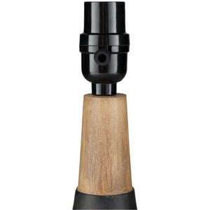   Modern European furniture - Drum Linen Shade Table Lamp - www.oroa.com | Oroa.com