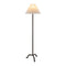 Modern European furniture - Pleated Linen Accent Floor Lamp - www.oroa.com