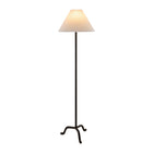 Modern European furniture - Pleated Linen Accent Floor Lamp - www.oroa.com
