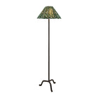 Modern European furniture - Pleated Linen Accent Floor Lamp - www.oroa.com