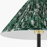 Modern European furniture - Pleated Linen Accent Floor Lamp - www.oroa.com